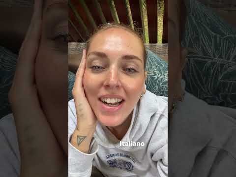 Chiara Ferragni Stories, August 21, 2026