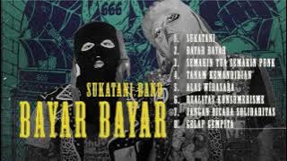 VIRAL SUKATANI BAND II GELAP GEMPITA 2024 II FULL ALBUM