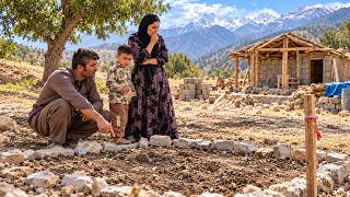 Haji’s Family in Desperate Search of Land to Build a Small Shelter Before Winter Arrives