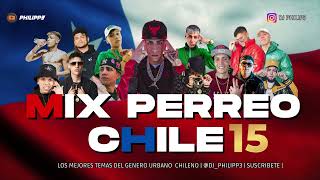 MIX PERREO CHILE 15