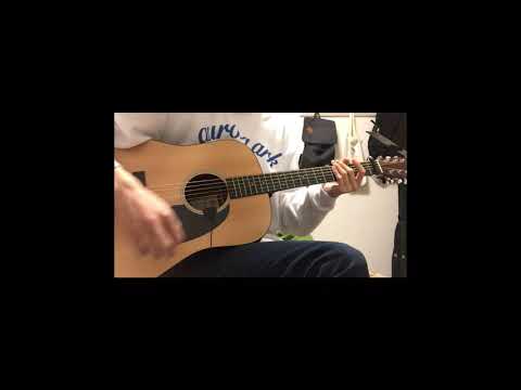 （弾き語り）supernova / BUMP OF CHICKEN