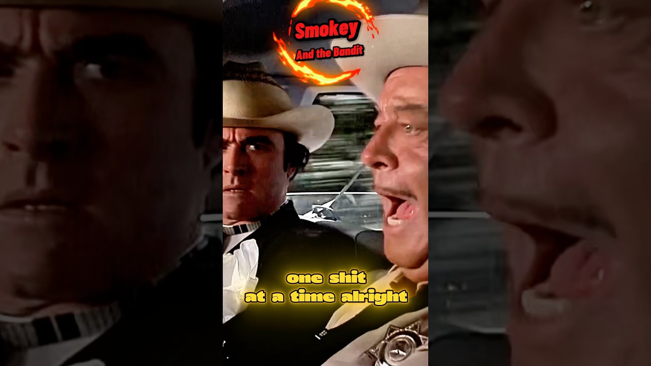 The Damn Germans Got Nothing to Do With it - Sheriff Buford T. Justice