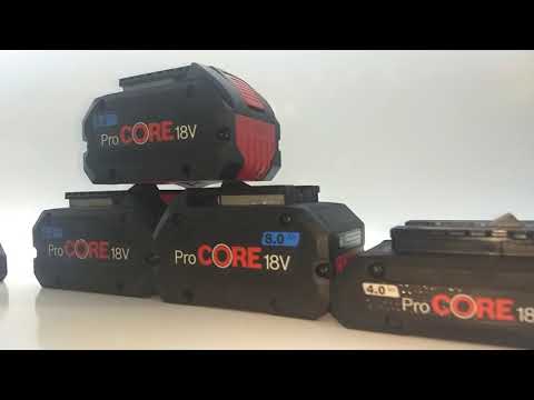 Lançamento Bosch baterias Procore as baterias de lítio para Ferramentas elétricas mais fortes ! mountain bike caloi moab