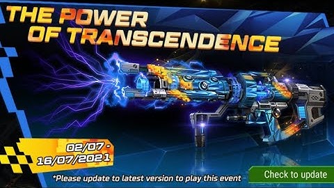 TRANSFORMATION BROKEN THOR Gun Game Play in Dead Target