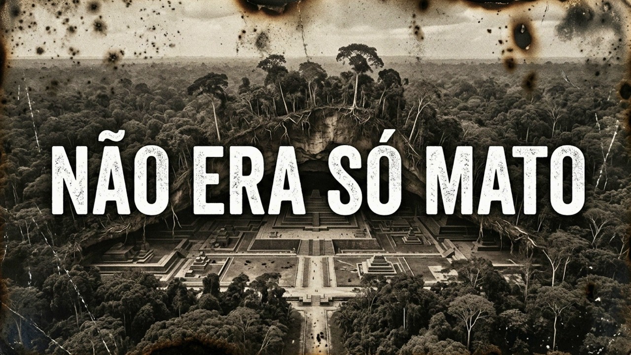 Eles Apagaram Cidades Inteiras do Mapa do Brasil em 1900 — E Disseram Que Era Só 'Mato'