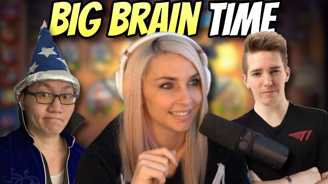 When 3 TOP BG PLAYERS COLLIDE... (ft. Orange_hs & Merps) - Hearthstone Battlegrounds