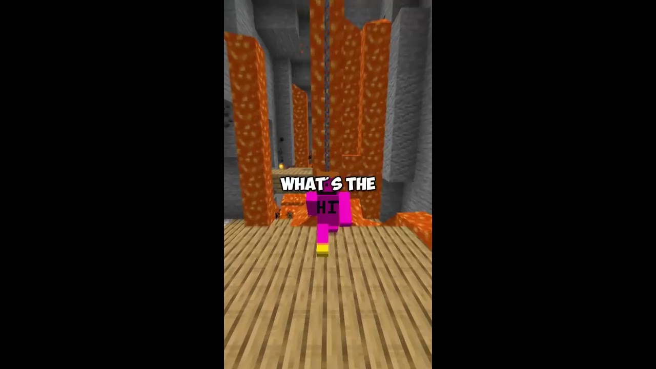 The Unbeatable Minecraft Seed