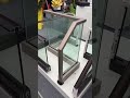 Lan can không trụ Nhôm Maxpro JP