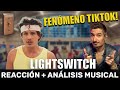 CHARLIE PUTH💡Light Switch | Productor musical 🎧 reacciona y analiza