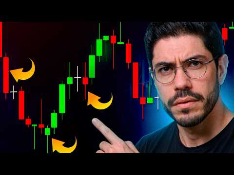 CANDLESTICK Patterns: Learn How to PREDICT the Market