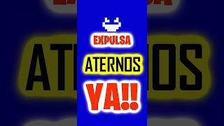 #datwinxd 🌮👽🍸Como expulsar a un jugador en un servidor de aternos  para minecraft Bedrock 👽👌