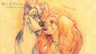 Hes A Tramp Anna