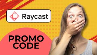 Raycast Promo Code 2026 | raycast discount code | Get 20% OFF AI Workspace & Launcher