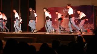 Rendezvous 2017 IIT Delhi Performance by IIT Delhi Students.