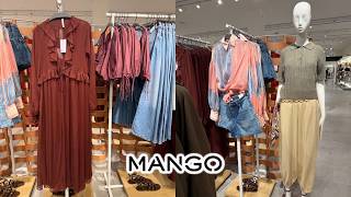 🌷 MANGO NEW SPRING SUMMER 2026 ARRIVALS 🩵 SOFT FEMININE ELEGANCE | MODERN WOMEN’S FASHION screenshot 4