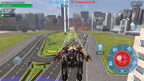 Griffin Orkan Piñata VS Griffin Punisher T Magnum Comparison | War Robots