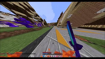 Reborn Craft KitPvP Hacked Client 3 (Temporary Video)