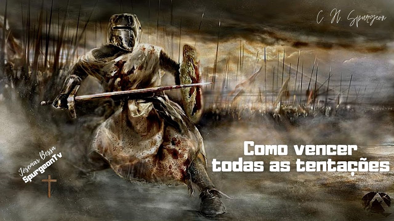 Como vencer todas as tentações | Josemar Bessa