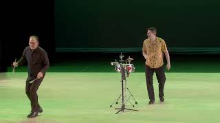 2025 Tap Fest Cali (Steve Zee & Dante Lara DUO)