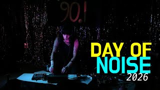 Day of Noise 2026: Pt I (00:00-12:00)