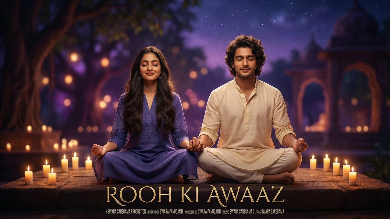रूह की आवाज़ (Rooh Ki Awaaz) | Hindi Spiritual Trance Song 2025 | Swara SaReGaMa