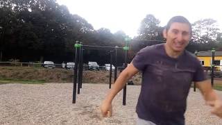 Swing Gainer Full after 7 years attempts!