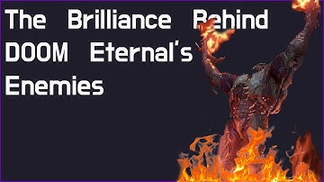 The Brilliance Behind DOOM Eternal