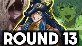 Download Lagu RECORD OF RAGNAROK ROUND 13..... MP3