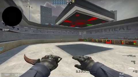 How to Configure AimBotz map for CSGO