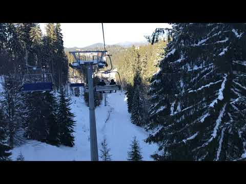 4К Пампорово Студенец