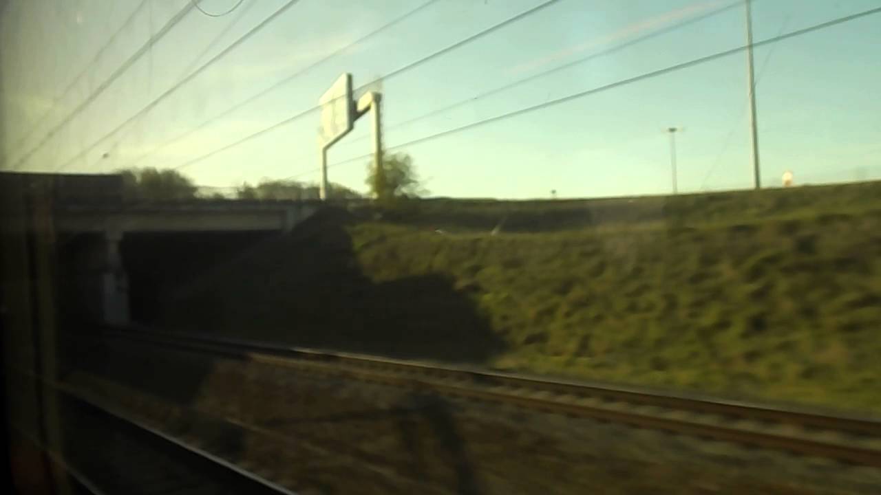 NMBS Lijn 36 tussen Leuven en Brussel