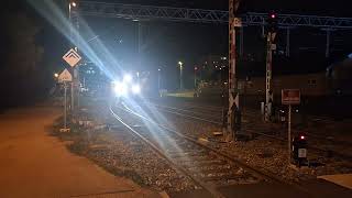 ÖBB RAIL 160 - VECTRON 1293 053 ÖBB + H RCH Eas vagoni - Zagreb Zapadni.HR 