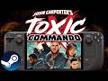 John Carpenter's Toxic Commando Steam Deck Performance First Look: Is it Playable?