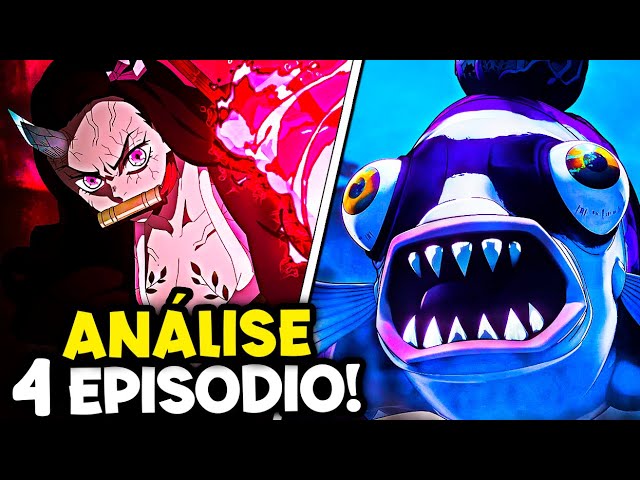 vazamento ep 6 demon slayer 3 temporada｜Pesquisa do TikTok