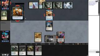 Drafting with Matt: Modern Cube #1  (Match 3)