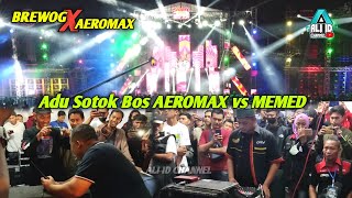Download lagu Battle Loss* an,,Adu surung Volume antara Bos Aeromax vs Memed Brewog..!!