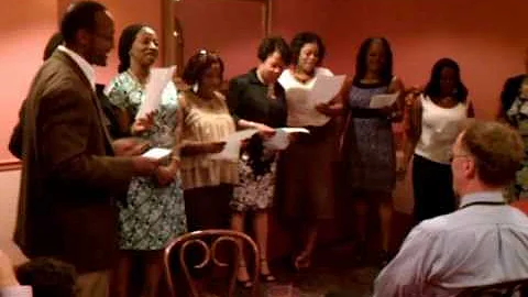 Norman Townsend's Retirement Party Song by Darren ...