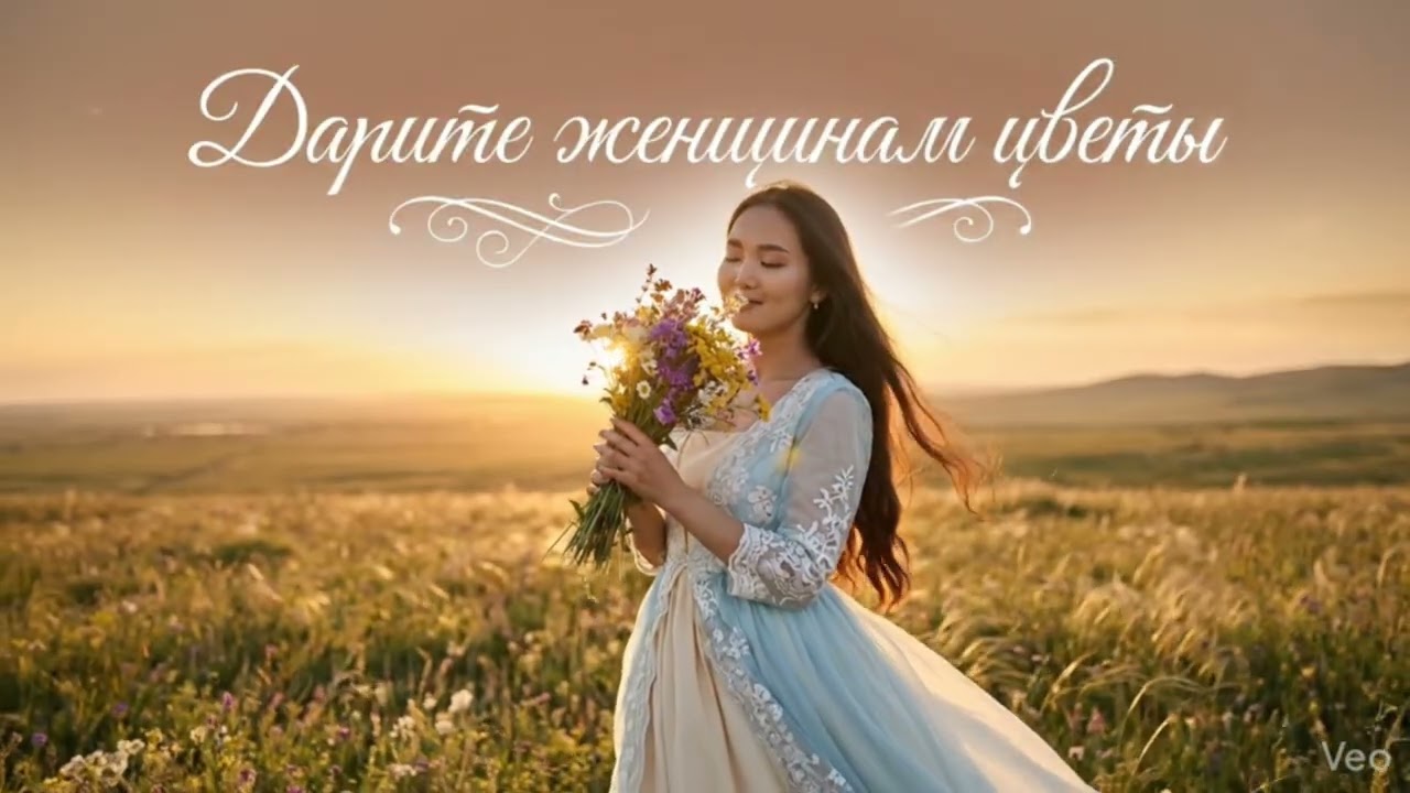 Jazzdauren - Дарите женщинам цветы [Orchestra version]