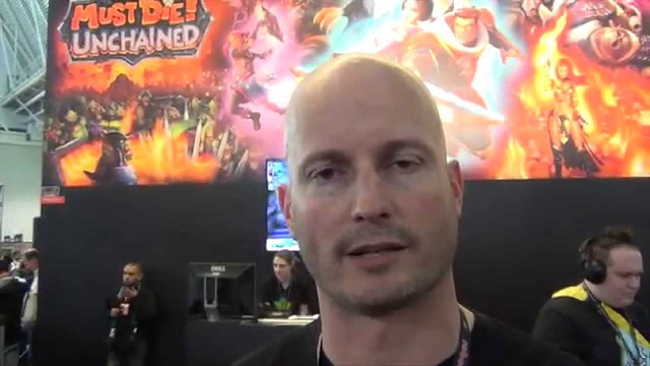 PAX East 2015: Robot Entertainment