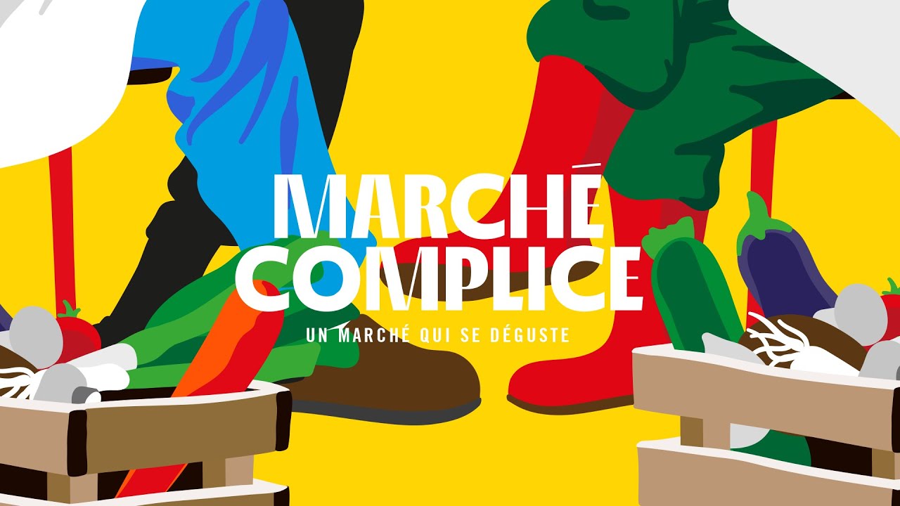 MARCHÉ COMPLICE ANGERS 2023 : 2e édition