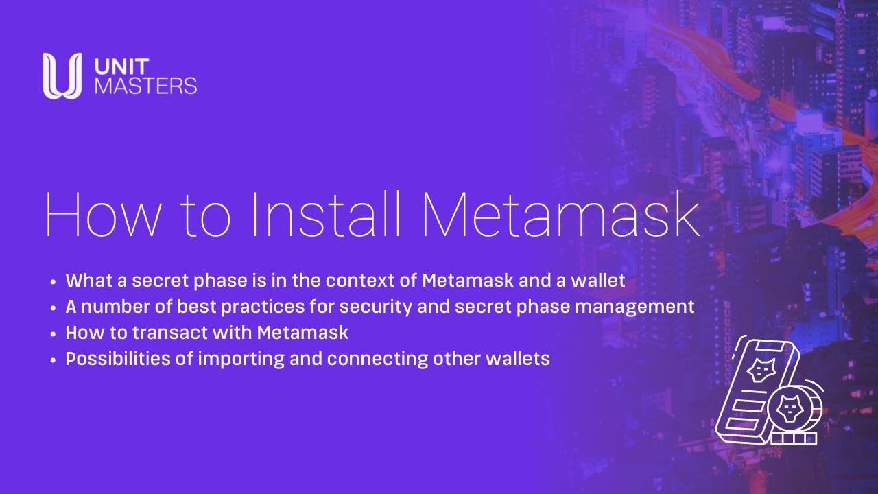 How to Install Metamask | Alexandros Ntolgkov