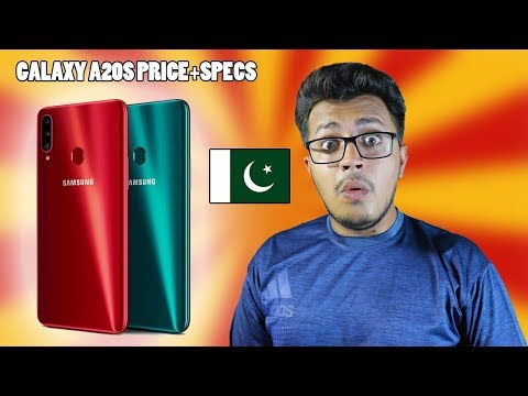 Samsung Galaxy A20S Price Specs In Pakistan Samsung Galaxy A20S Price Specs In Pakistan