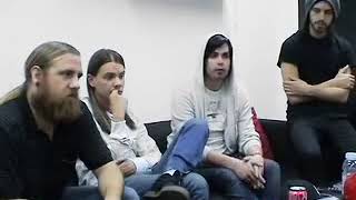 CI On The Couch Presents: The Red Jumpsuit Apparatus (2008)