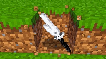 Jujutsu Kaisen Minecraft But Every Drop Is RANDOM