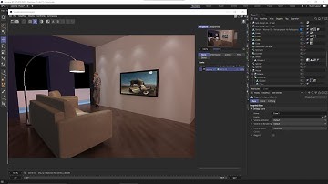 Cinema 4D Videocourse - 17 - Materials and Textures, MultiMaterial Object, Tiling, Seams, Mapping