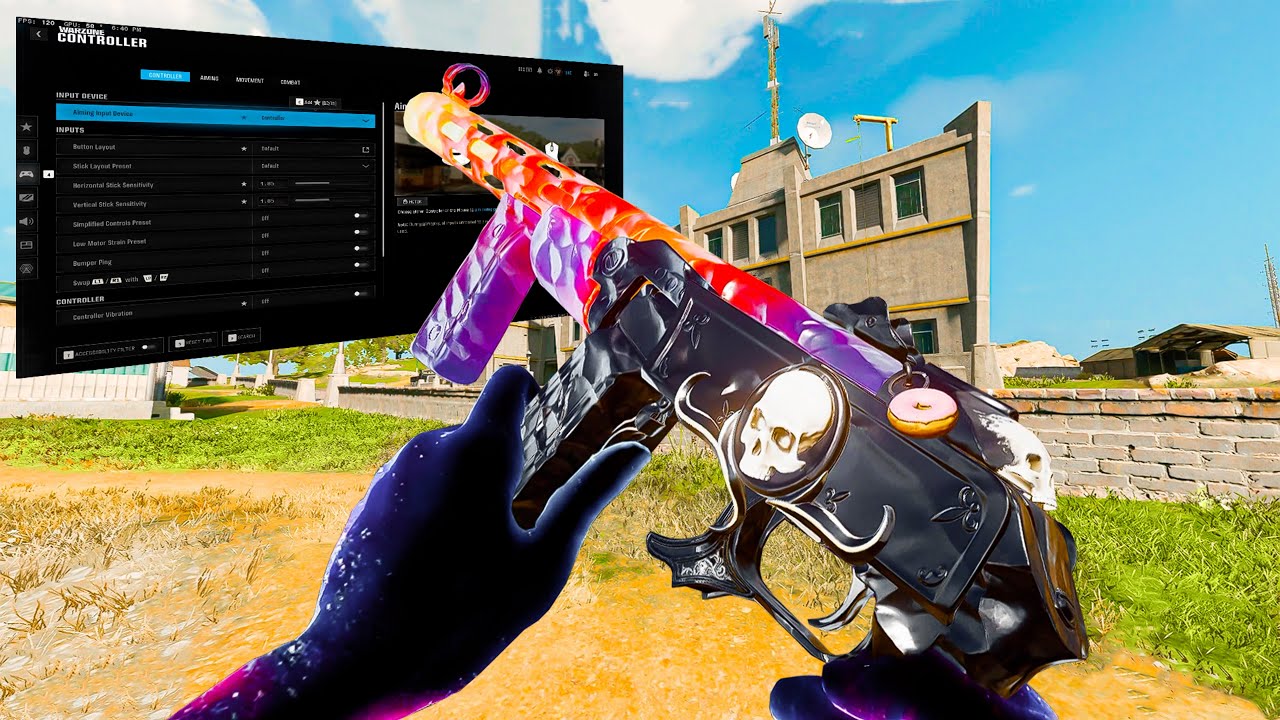 158 Kills on Rebirth Island 👑 + #1 BEST SEASON 6 WARZONE SETTINGS - YouTube