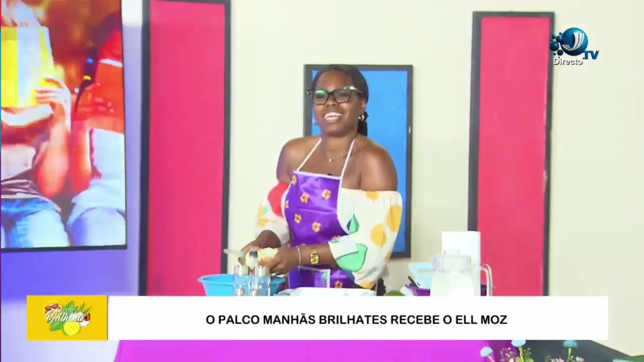 JTV MOZ Ell Moz - Estou a Chainar