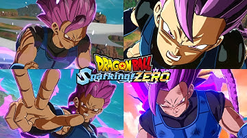 Sparking Zero Mods - Shallot Achieves Ultra Ego!