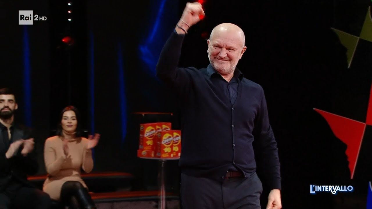 L'intervallo - Stasera tutto è possibile 27/02/2023