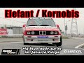 Platinum Rally Sprint im. Janusza Kuliga BMW 318 is Elefant/Kornobis (2020) Action by Speed &amp; Power